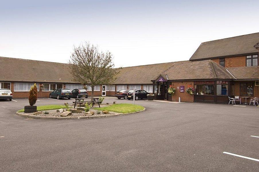Premier Inn Coventry East Kültér fotó
